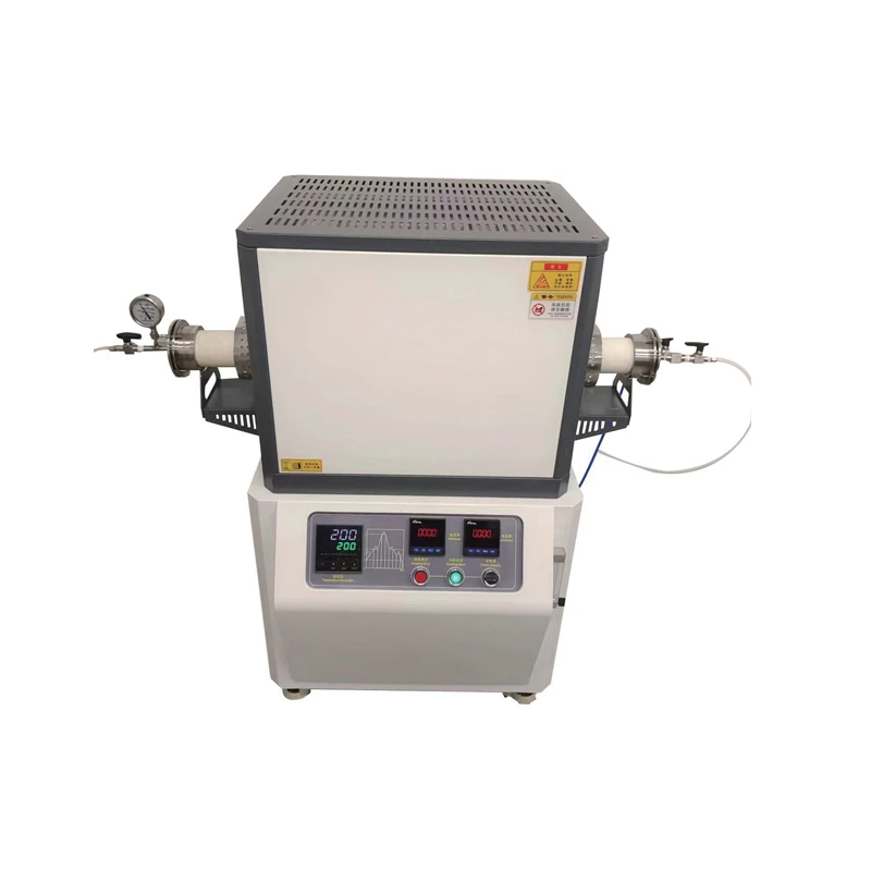 High Temperature Tube Furnace factory