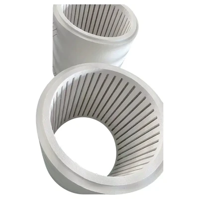 Moduły grzewcze z włókna ceramicznego do pieców oporowych